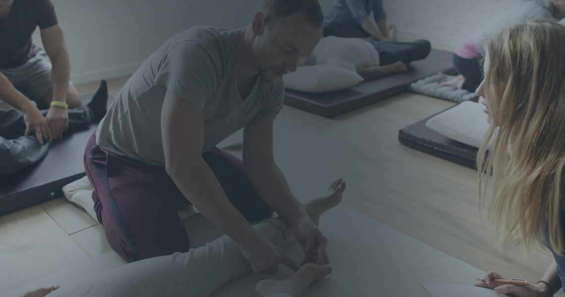 Yoga Nidra: a slower-paced sesion with a few relaxing postures and a guided meditation to help you unwind from your week.